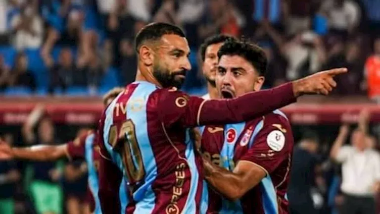 محمد صلاح يتألق.. تشكيل طرابزون سبور أمام جالطة سراي في الدوري التركي