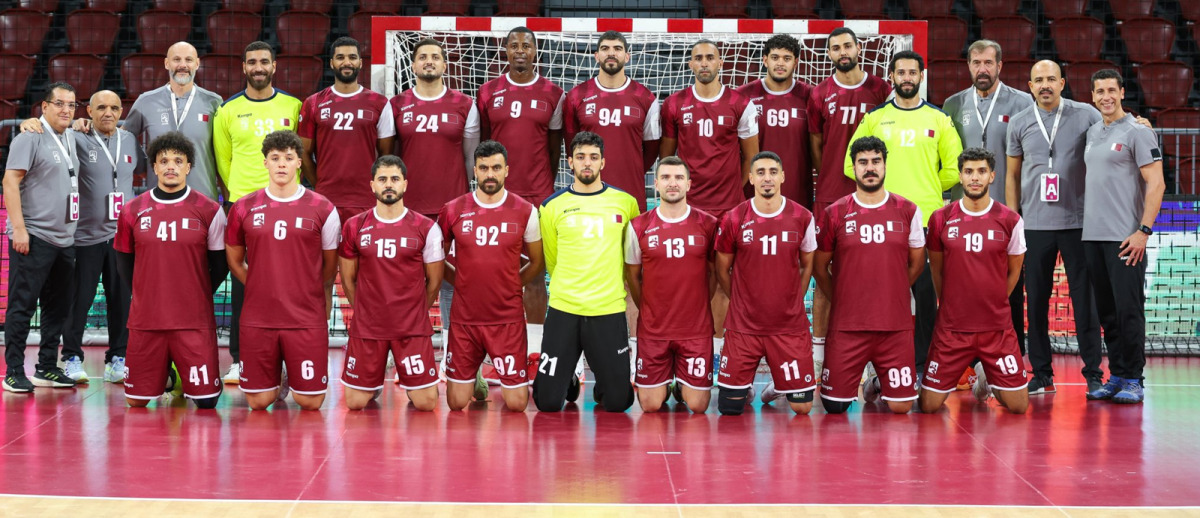 بطموح الذهبية الرابعة.. قطر يبدأ مشواره الآسيوي أمام هونغ كونغ