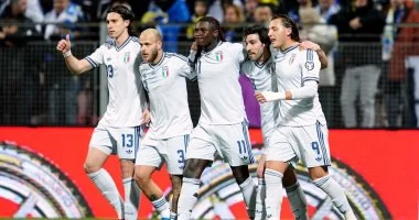 التشكيل الرسمي لمباراة إيطاليا وبلجيكا في دوري الأمم الأوروبية