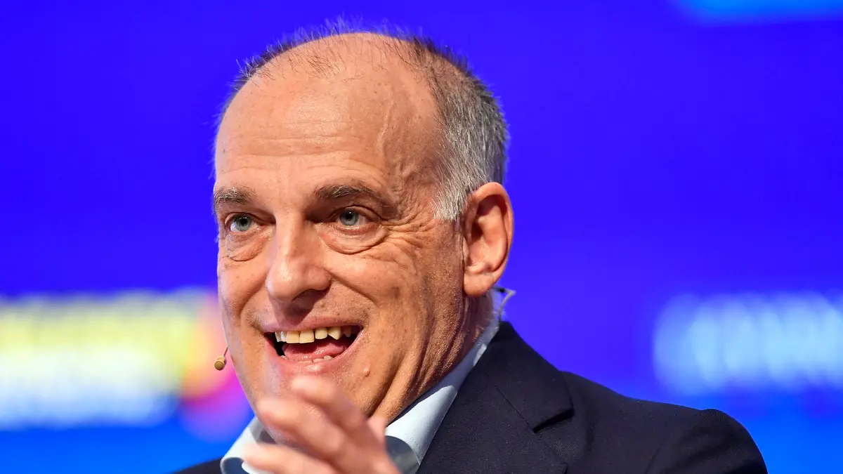 ريال مدريد يطالب باستقالة تيباس بعد تشبيهه أساليب النادي بدعاية جوبلز