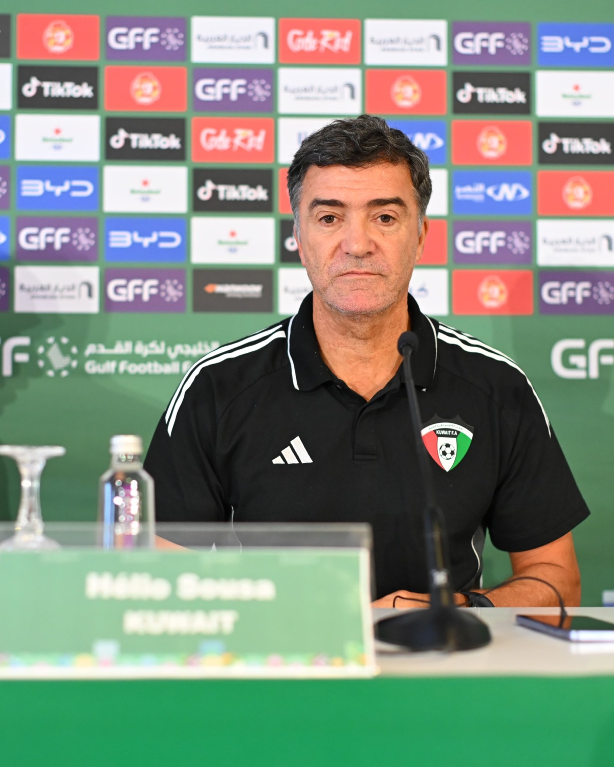 هيليو سوزا: بناء منتخب الكويت أهم من الفوز في مباراة أو اثنتين
