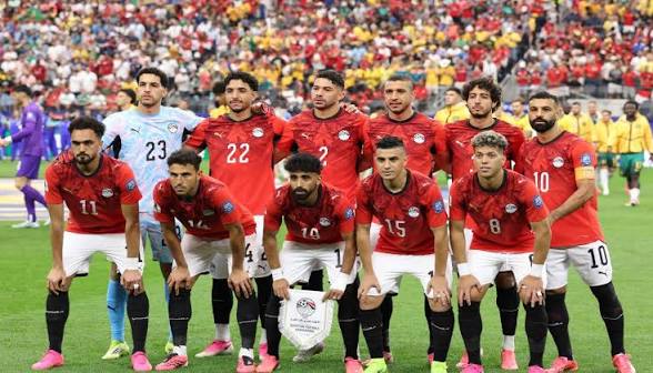 مباريات الثلاثاء 29 سبتمبر 2026: مصر وجنوب السودان وإسبانيا ضد كرواتيا