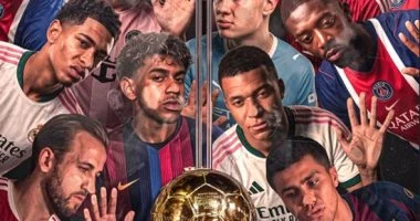 الكرة الذهبية 2026.. الدوري الفرنسي يتصدر بـ9 مرشحين ويامال يتحدى مبابي