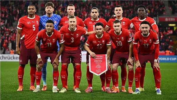 سويسرا تهزم مقدونيا الشمالية بثلاثية في افتتاح دوري الأمم الأوروبية