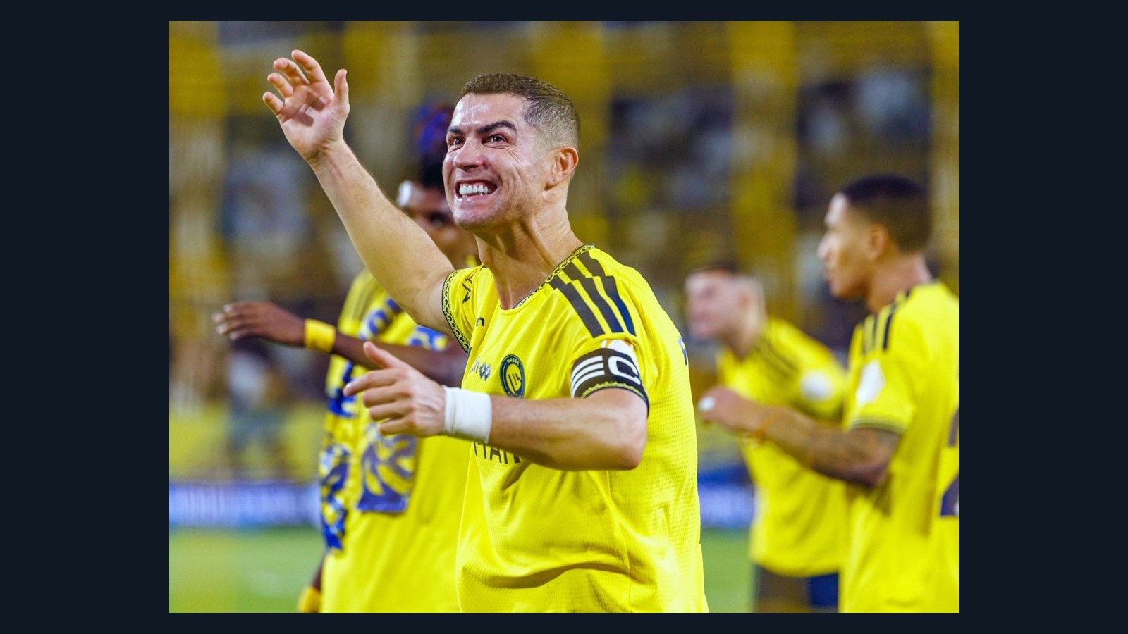 بخلاف الاقتراب من الهدف 1000.. رونالدو يكسر رقما قياسيا آخر في الدوري السعودي