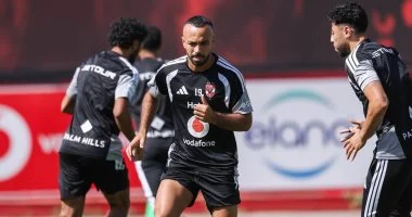 الأهلي يواصل تجهيز لاعبيه قبل مواجهة الزمالك في قمة الدوري المصري