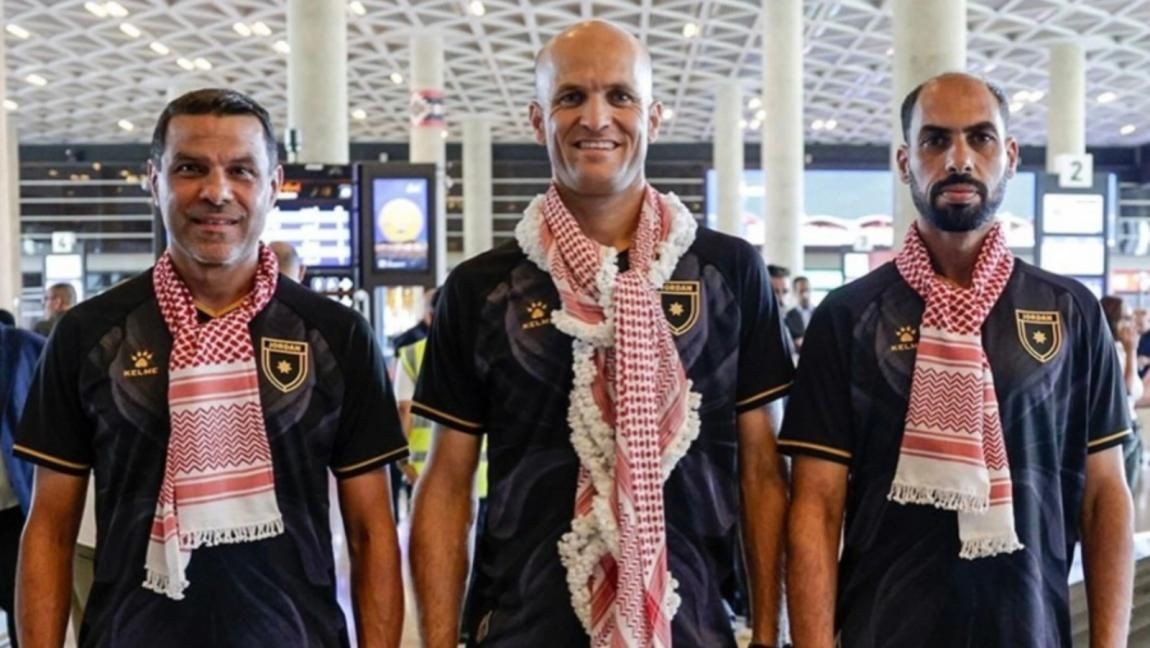 طواقم تحكيم أردنية حاضرة في دوري أبطال آسيا للنخبة وآسيا 2 /أسماء