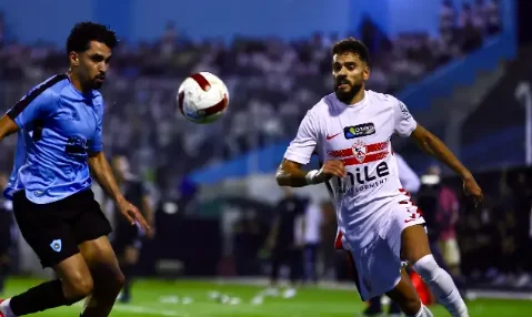 الزمالك يسعى لتمديد عقد لاعب الفريق