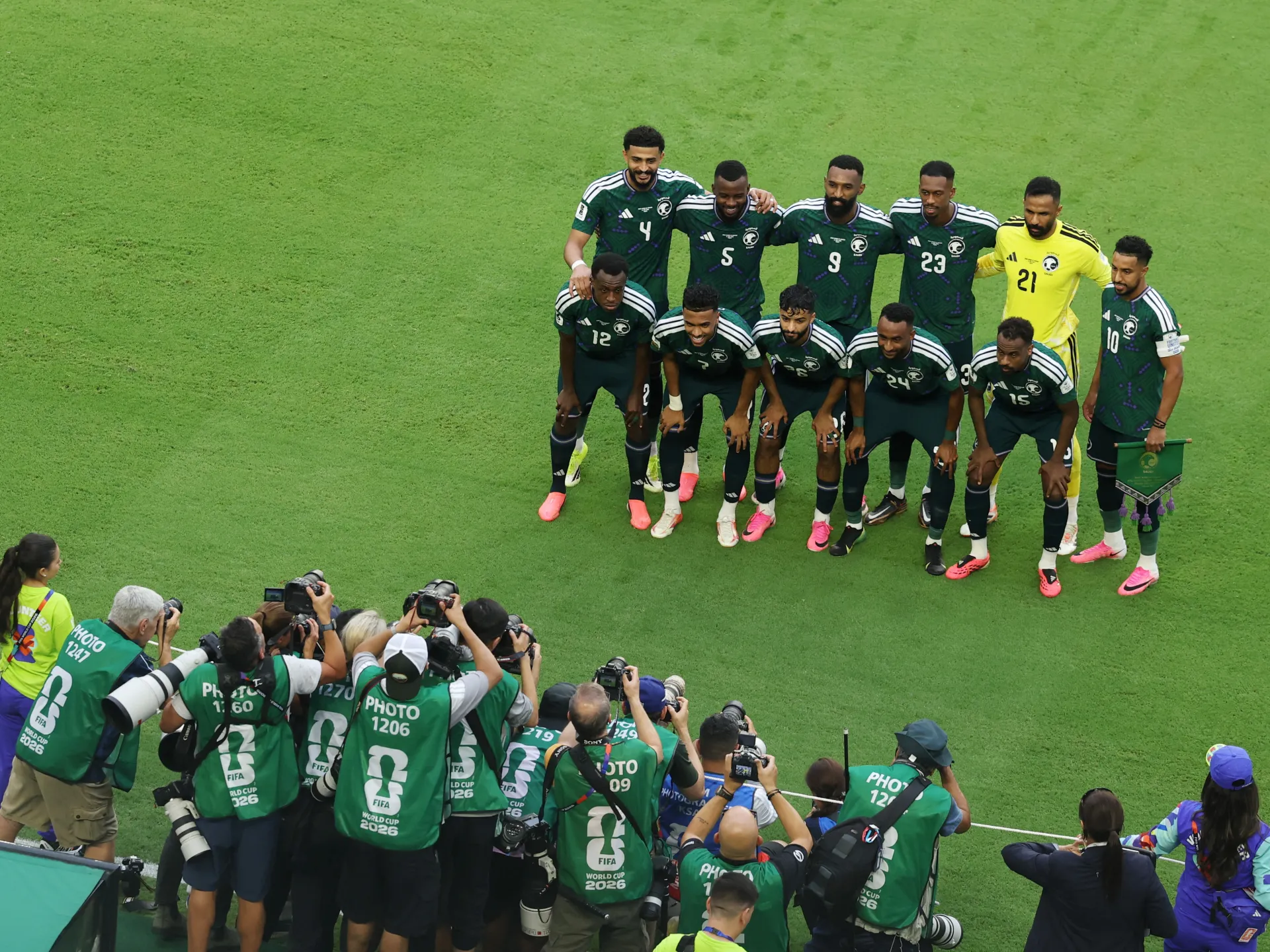 خليجي 27.. السعودية تطارد لقبها الرابع بعد 23 عامًا من الغياب عن منصة التتويج
