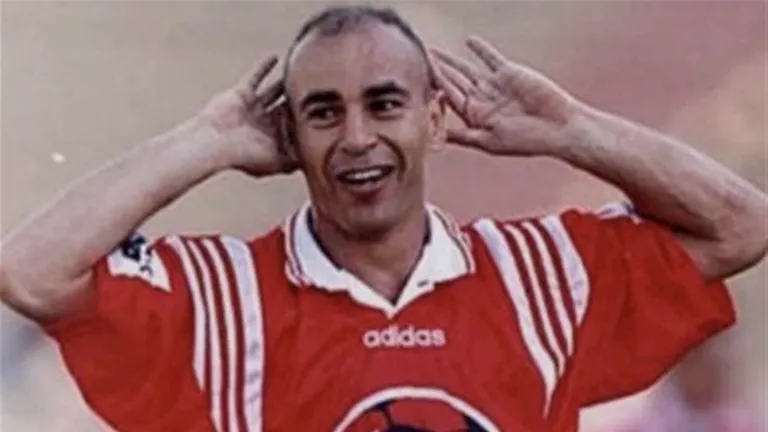 حسام حسن يتصدر هدافي الأهلي والزمالك في الدوري قبل القمة