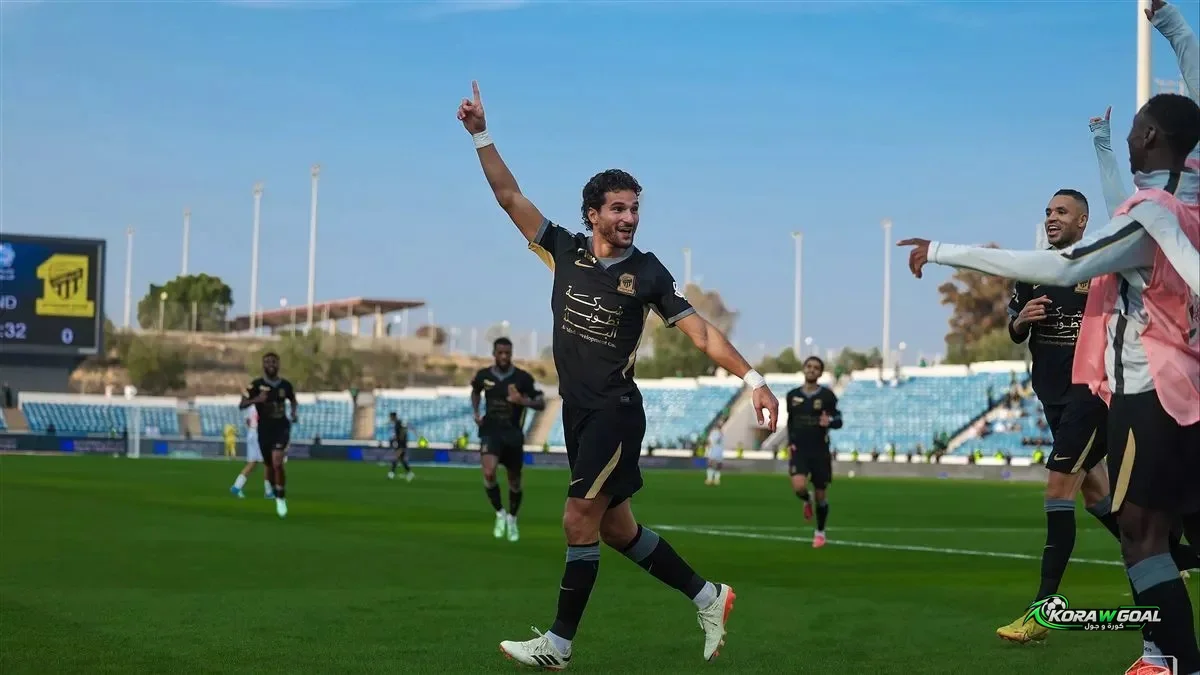 اتحاد جدة يتعادل مع أبها 1-1 في الدوري السعودي