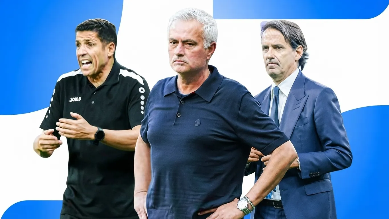 إنزاجي ومورينيو وعموتة أمام اختبار هوية الهلال والأهلي وريال مدريد