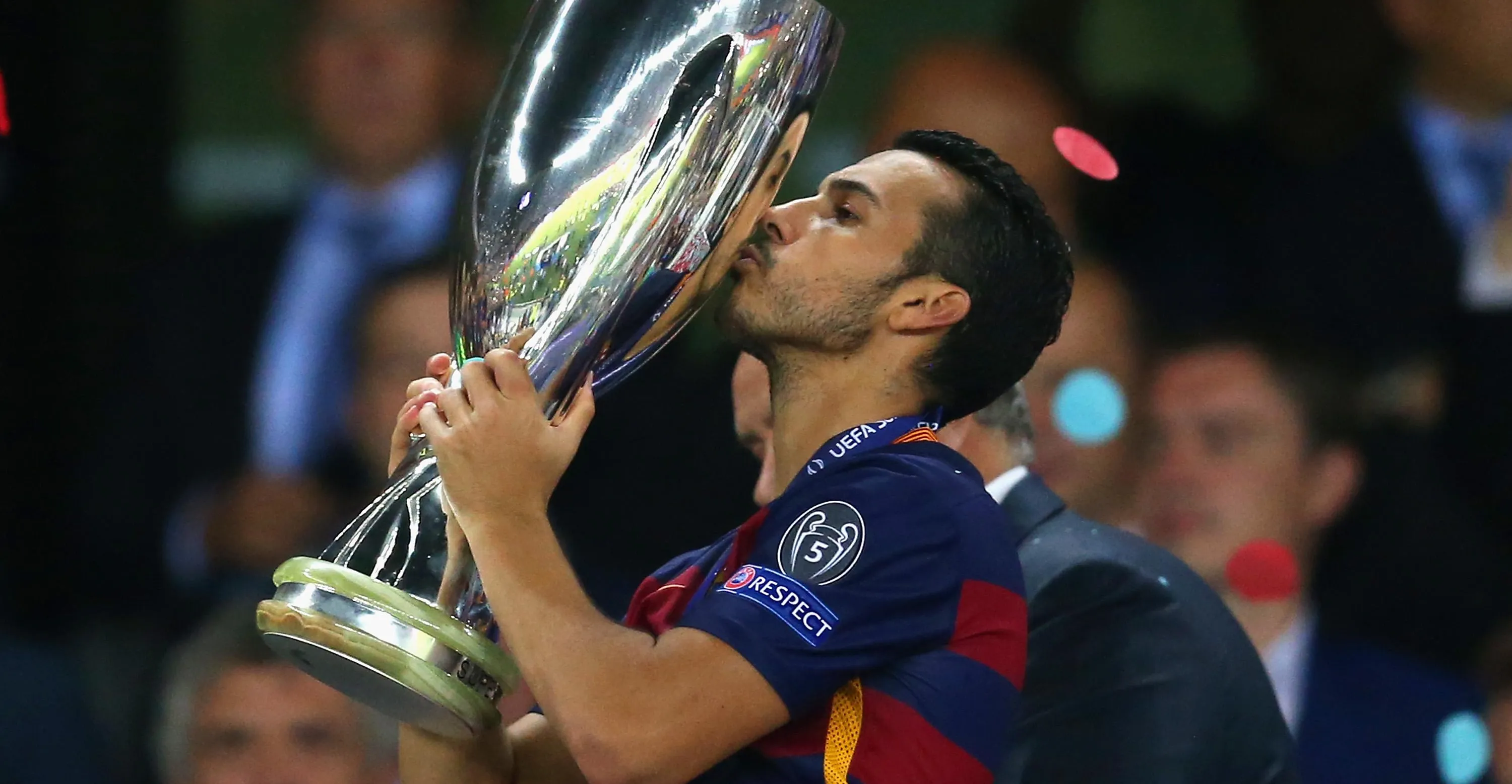 بيدرو رودريغيز يعلن اعتزاله: «قلبي سيظل دائمًا مشجعًا لبرشلونة»