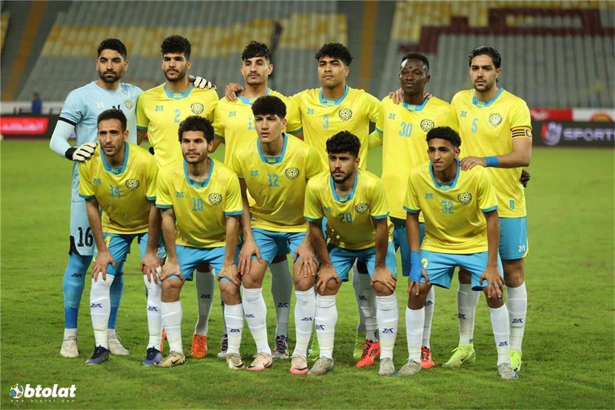 مفاجأة.. الإسماعيلي يودع كأس مصر من الدور التمهيدي أمام الرباط والأنوار