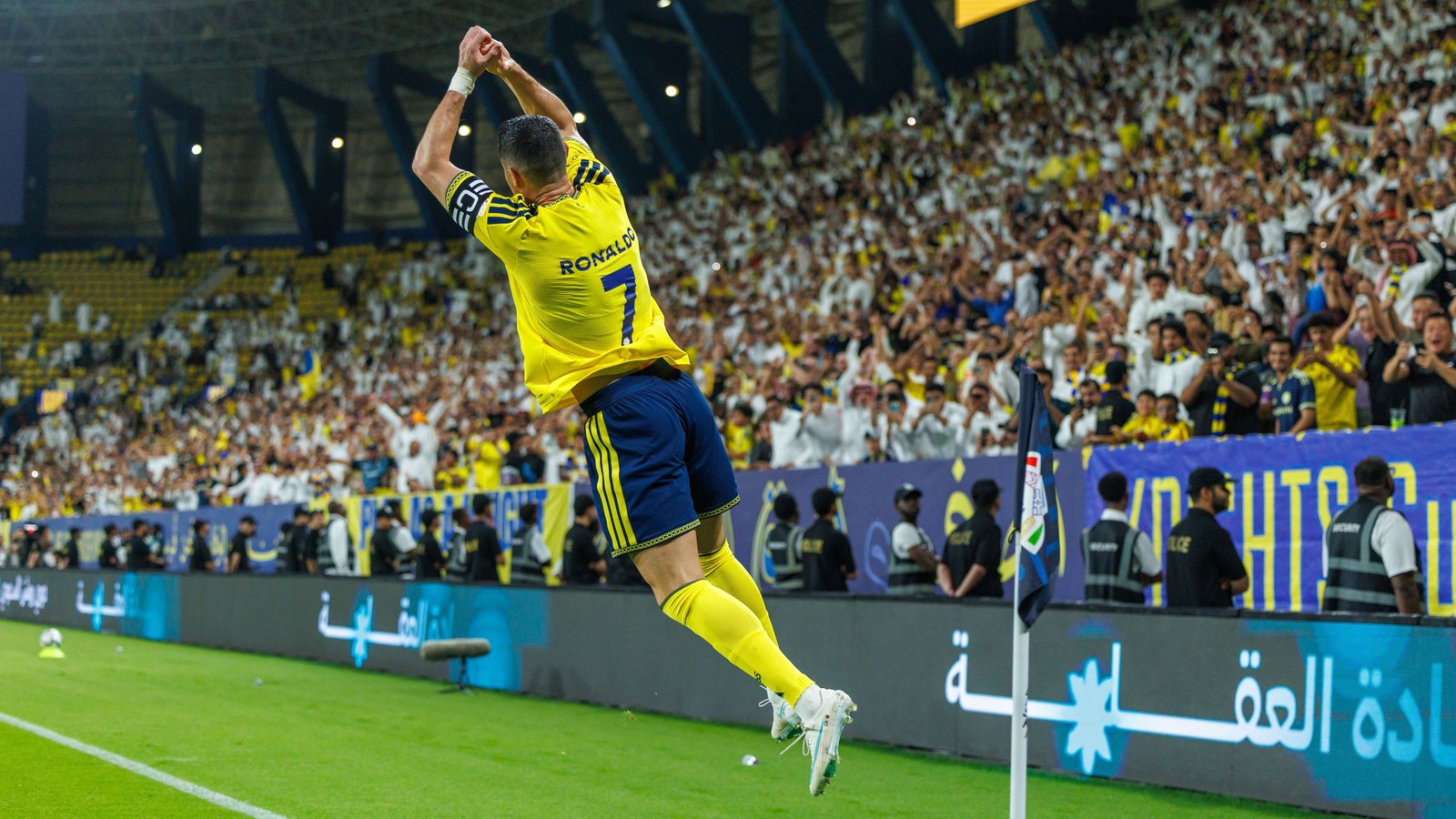 عاد لينتقم.. رونالدو يكسر رقم توني ويزاحم يوسف النصيري