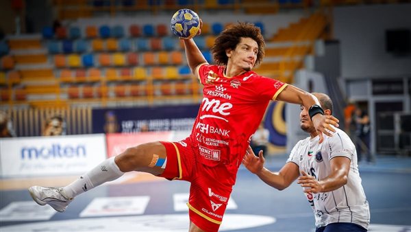 5 مصريين في نهائي كأس العالم للأندية لكرة اليد بين برشلونة وفيزبريم
