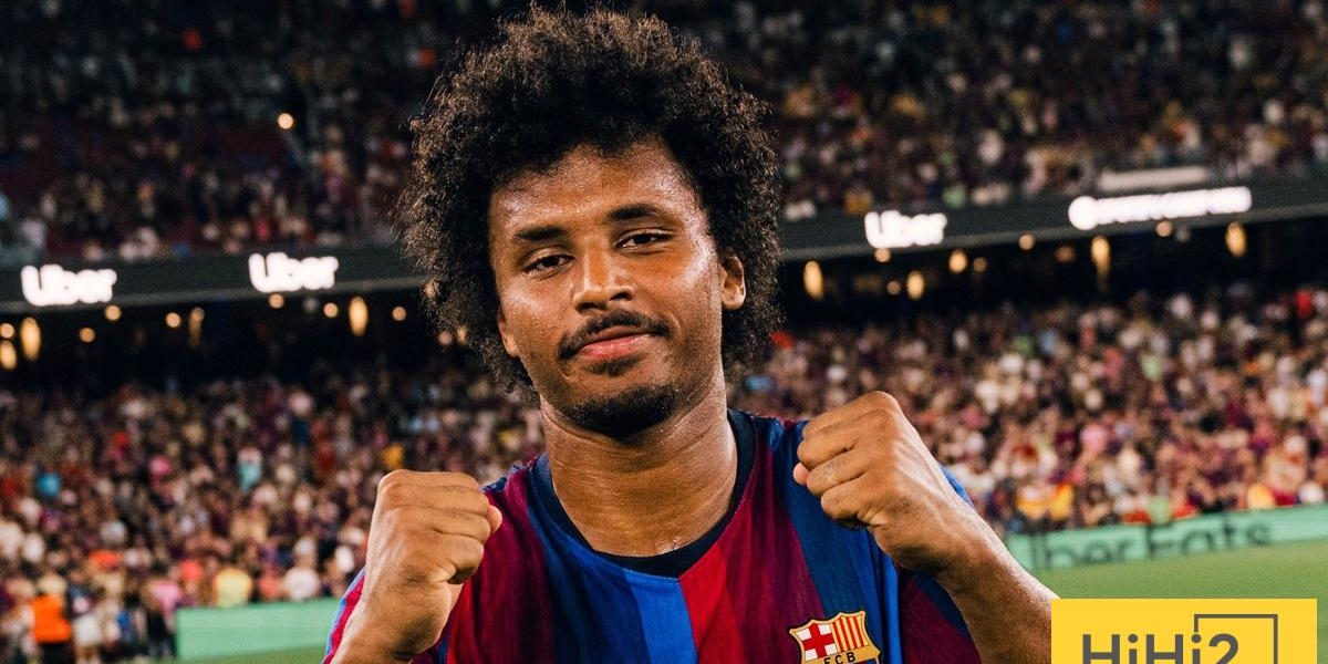 أديمي يشرح سر بدايته القوية مع برشلونة ويتحدث عن فليك وغوردون