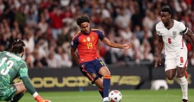 إسبانيا تستضيف كرواتيا في الجولة الثانية من دوري الأمم الأوروبية