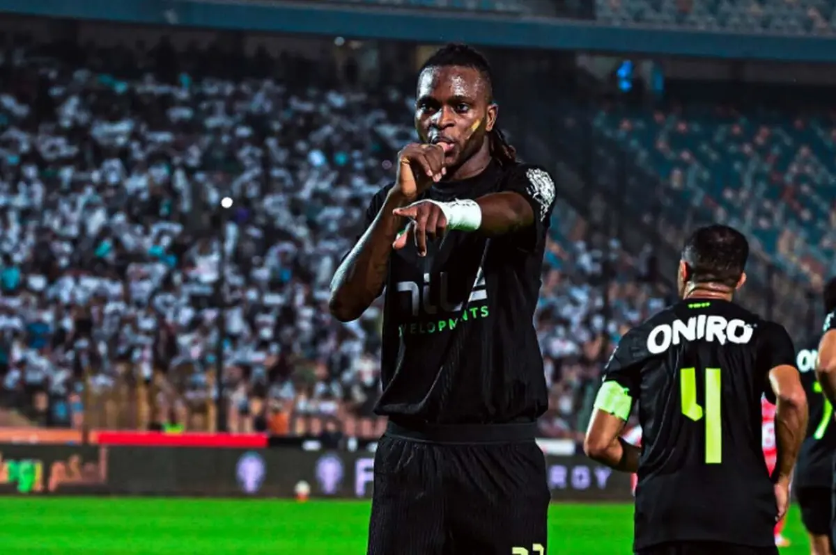 شيكو بانزا يصل القاهرة خلال 48 ساعة قبل قمة الزمالك والأهلي