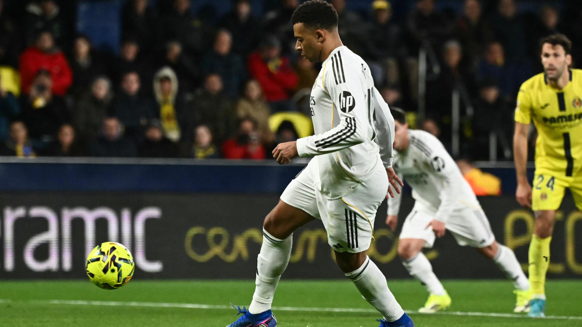 ريال مدريد ضد فياريال: القنوات الناقلة ونتيجة المباراة وتفاصيل البث