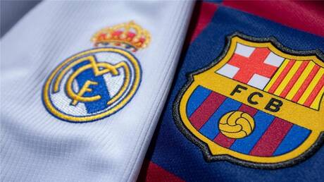رسميا.. موعد كلاسيكو كامب نو بين برشلونة وريال مدريد في الدوري الإسباني