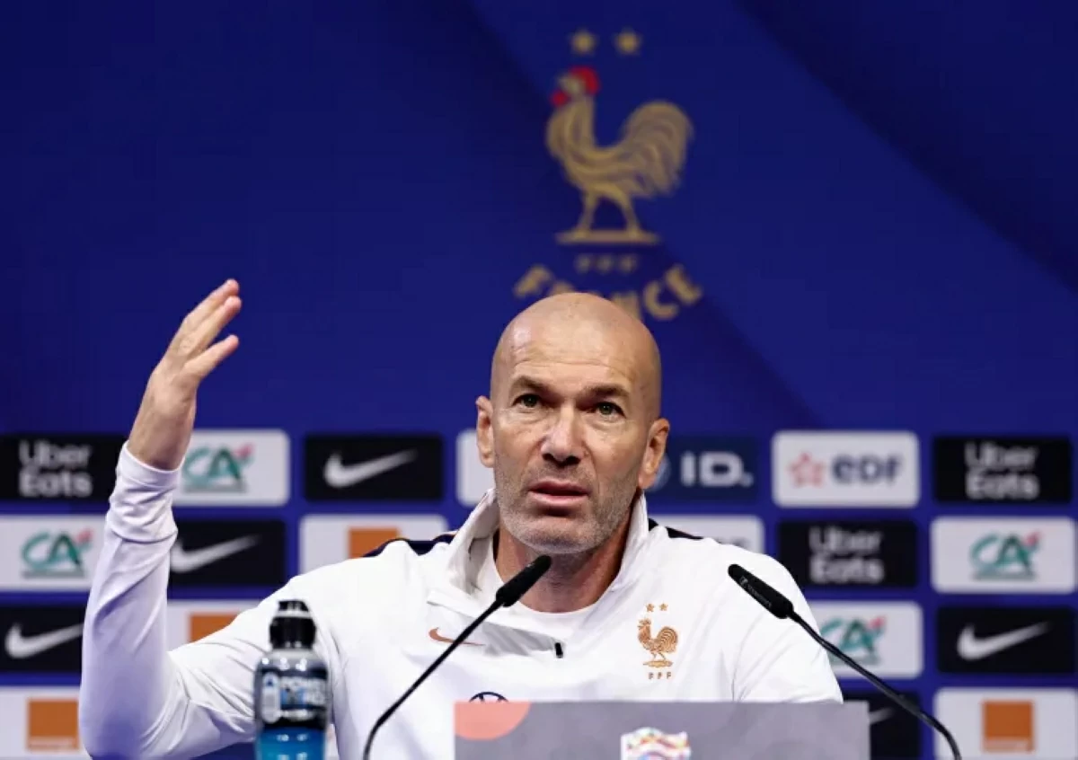 زيدان يشيد بمسيرة رونالدو: يستحق التقدير بعد إنجازاته مع ريال مدريد