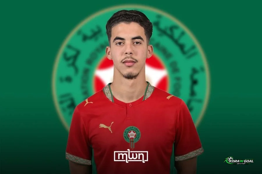 زعبيري يطمح لقيادة هجوم المغرب قبل كأس أمم إفريقيا 2027