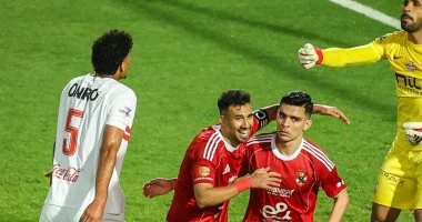 الأهلي يطلب خصم تكاليف الحكام الأجانب لمباراة القمة من مستحقاته لدى اتحاد الكرة