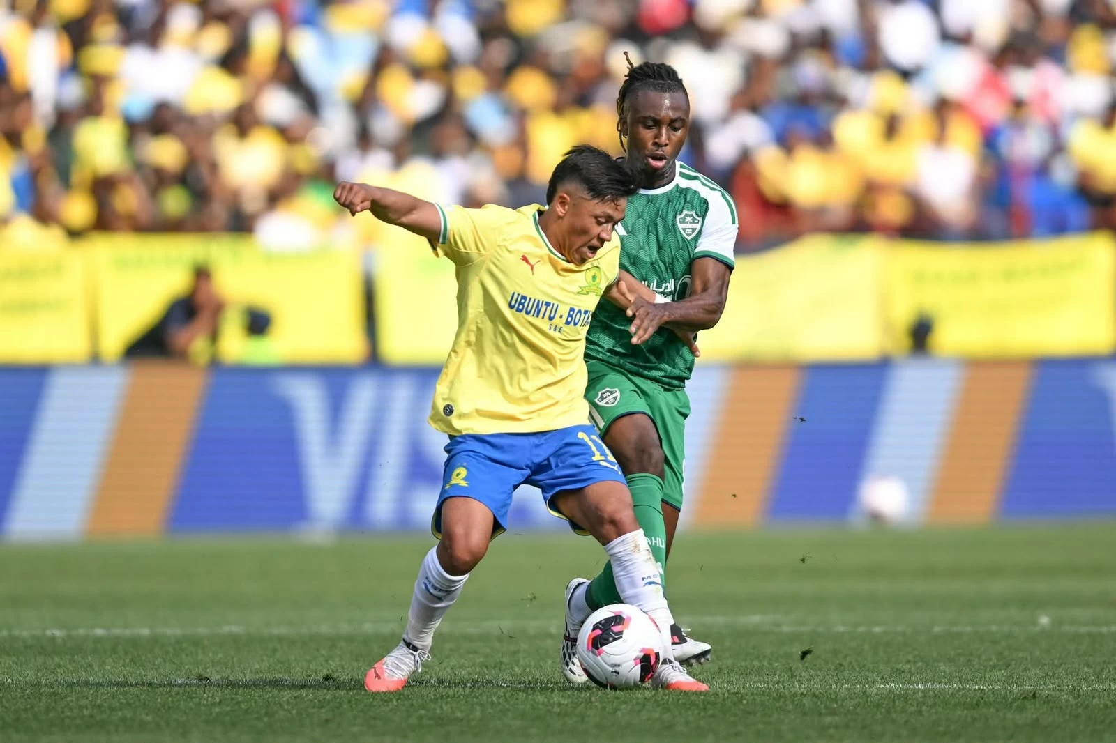 الأهلي السعودي يخسر أمام صن داونز ويودّع كأس القارات