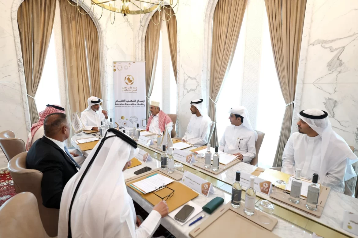 الاتحاد الخليجي يناقش مستقبل بطولاته في اجتماع بجدة