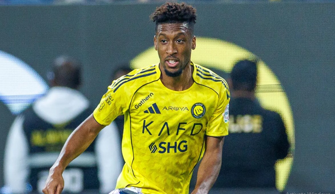 النصر يستعيد كومان وغريب ويترقب عودة سعد الناصر