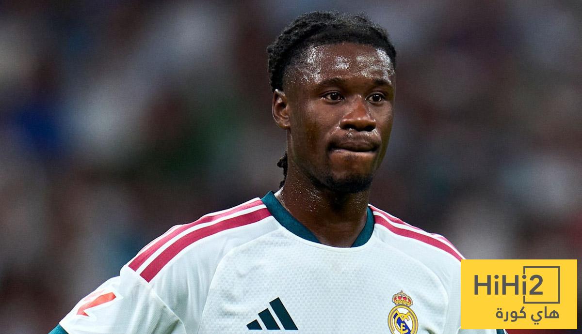 كامافينغا يحدد شرط العودة إلى تشكيلة ريال مدريد الأساسية