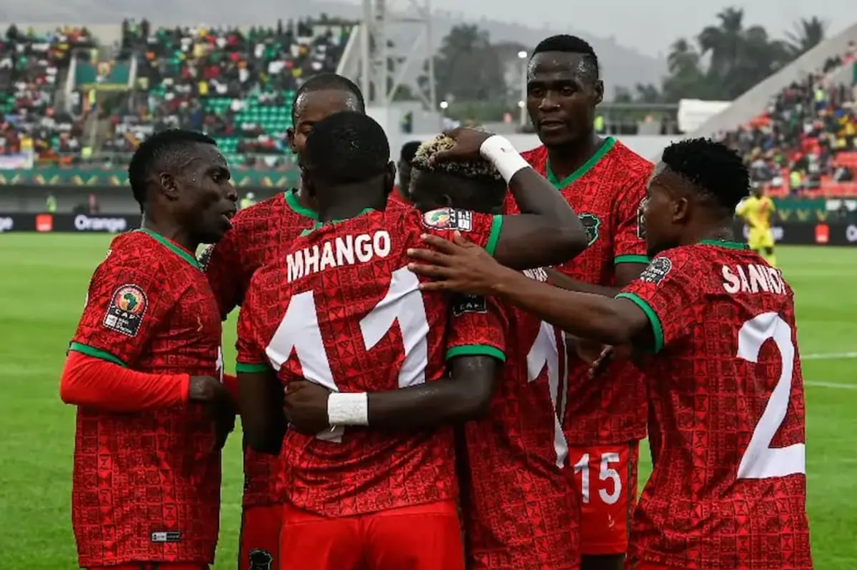 ريتشارد جاستين.. لاعب جنوب السودان الذي سبق له خوض تجربة في الدوري المصري