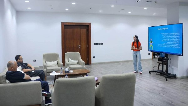 أبو ريدة يطلع على مشروع لتطوير الإعداد النفسي للاعبي المنتخبات الوطنية