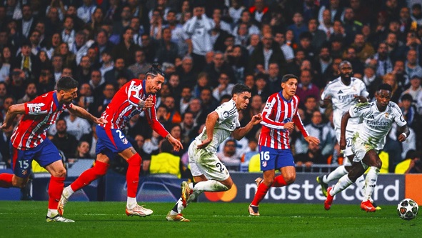 ديربي مدريد وليفربول والسيتي.. أبرز مباريات اليوم الأحد 20 سبتمبر 2026 والقنوات الناقلة
