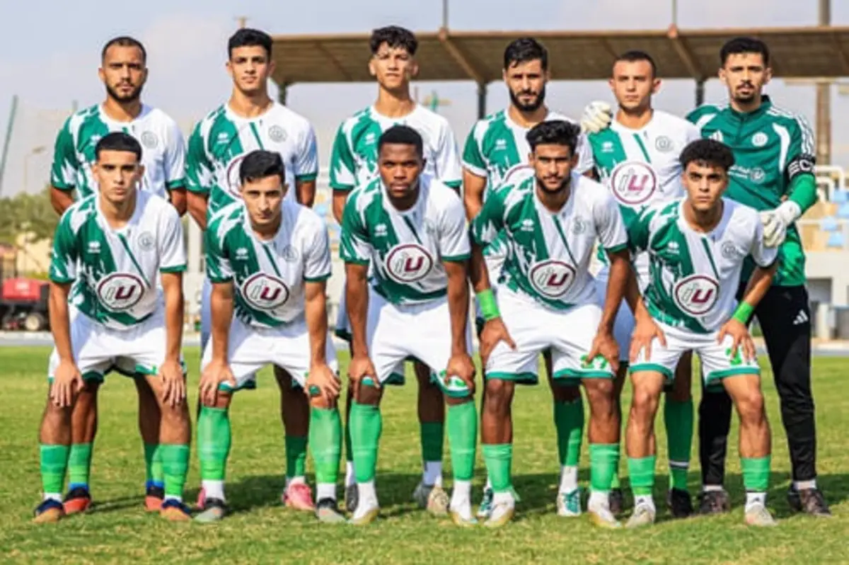 الاتحاد المصراتي يختتم 3 وديات في القاهرة قبل مواجهة الأهلي