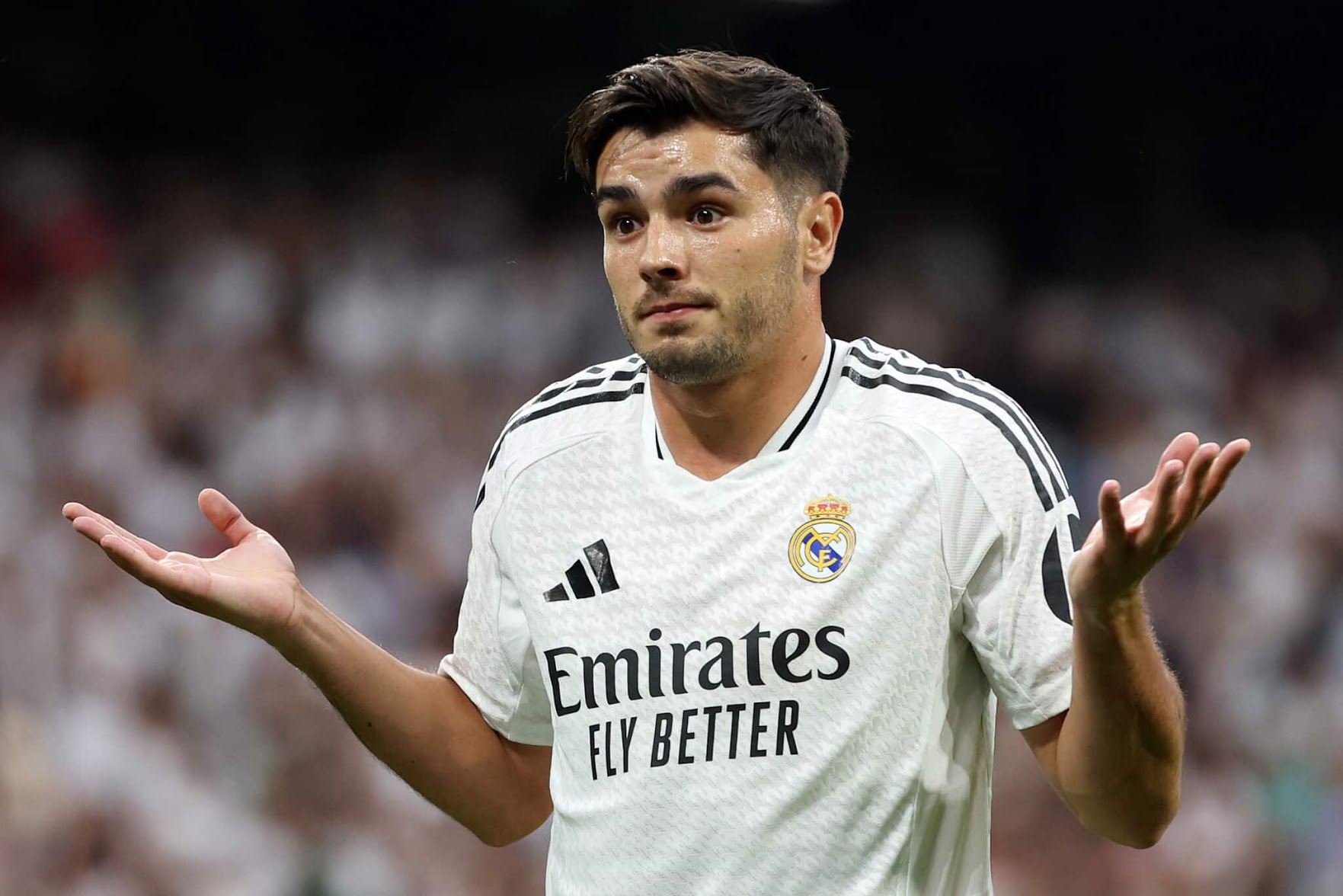 في ديربي مدريد.. دياز يحافظ على سجله اللافت رغم خسارة ريال مدريد