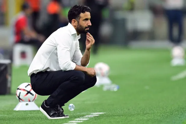 أموريم يفتح الباب أمام تغيير أسلوب ميلان بعد البداية المتعثرة