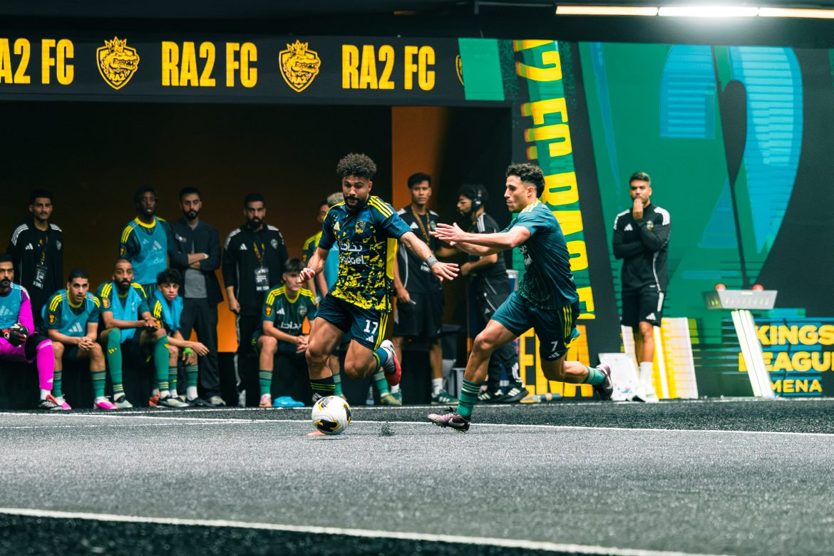 دوري الملوك.. RA2 يحقق أول فوز سعودي وUltra Chmicha يتصدر الترتيب