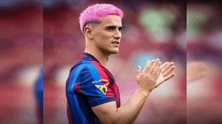 غافي يتحدث عن ضغوط برشلونة ورغبته في الاستعانة بأخصائي نفسي
