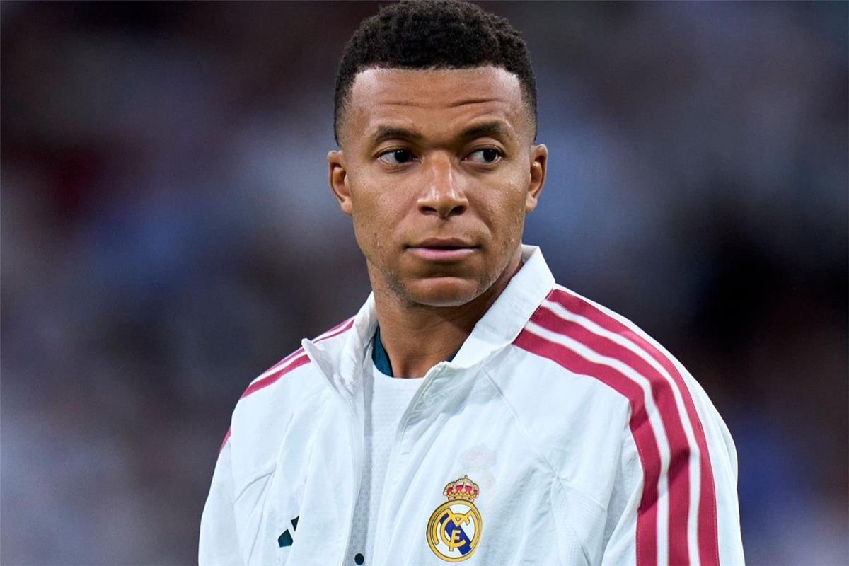 مبابي على بُعد مباراة من رقم قياسي في دوري أبطال أوروبا أمام روما