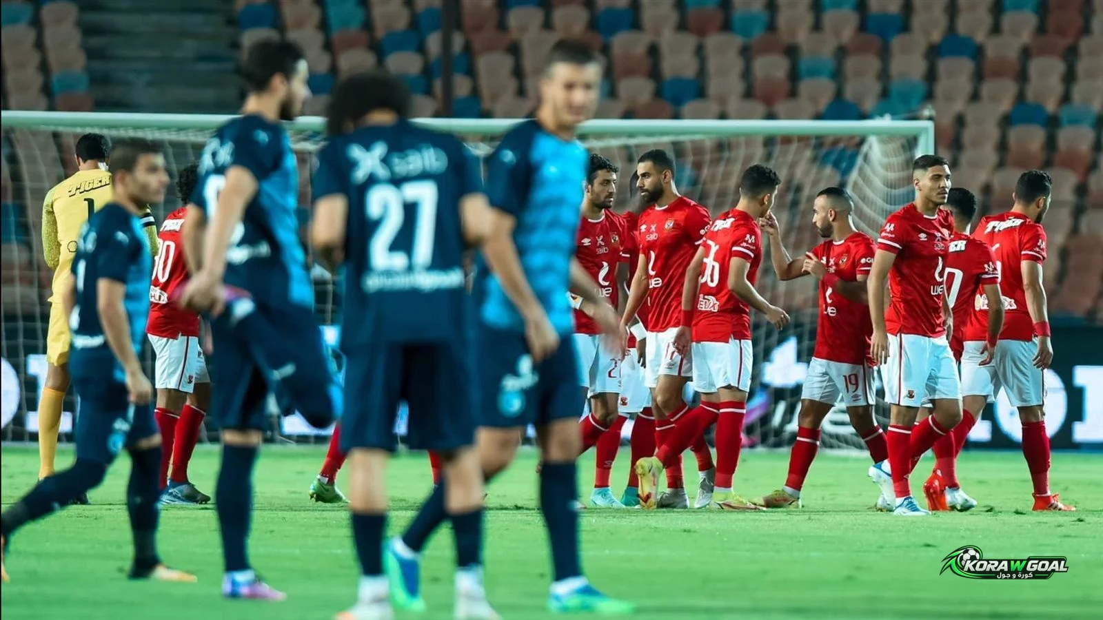 جدو: بيراميدز يستهدف الفوز على الأهلي والمنافسة على لقب الدوري