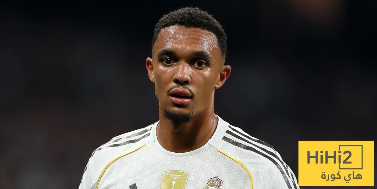 قرار قد يندم عليه أرنولد مع ريال مدريد