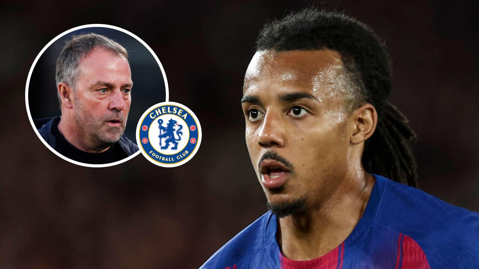 تقارير: برشلونة يدرس بيع كوندي في 2027 رغم تمسك فليك باستمراره