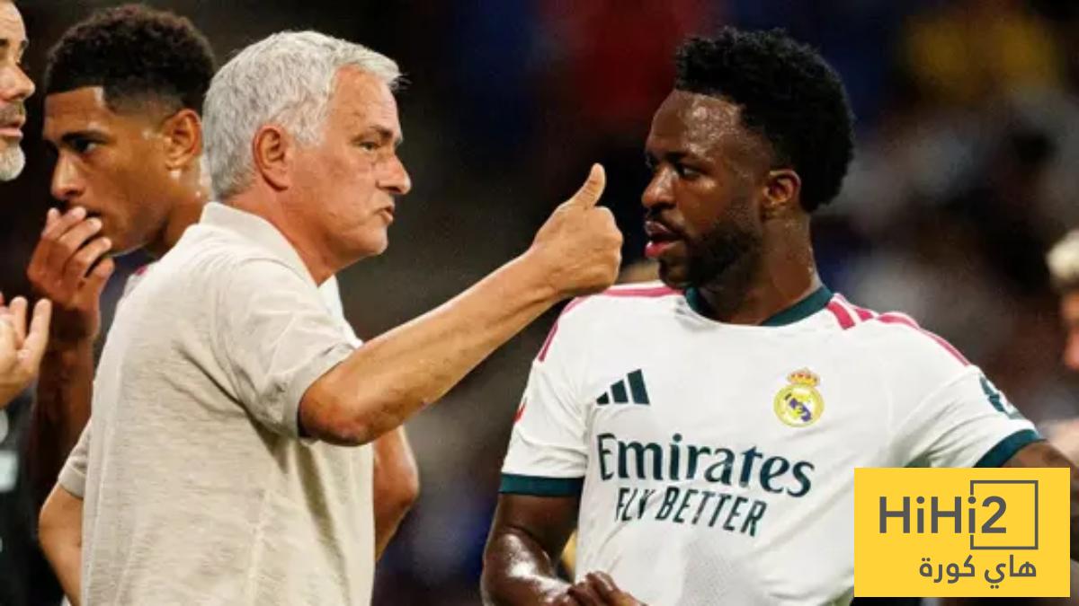 ريمونتادا ريال مدريد أمام روما تفتح سؤالًا عن أسلوب مورينيو
