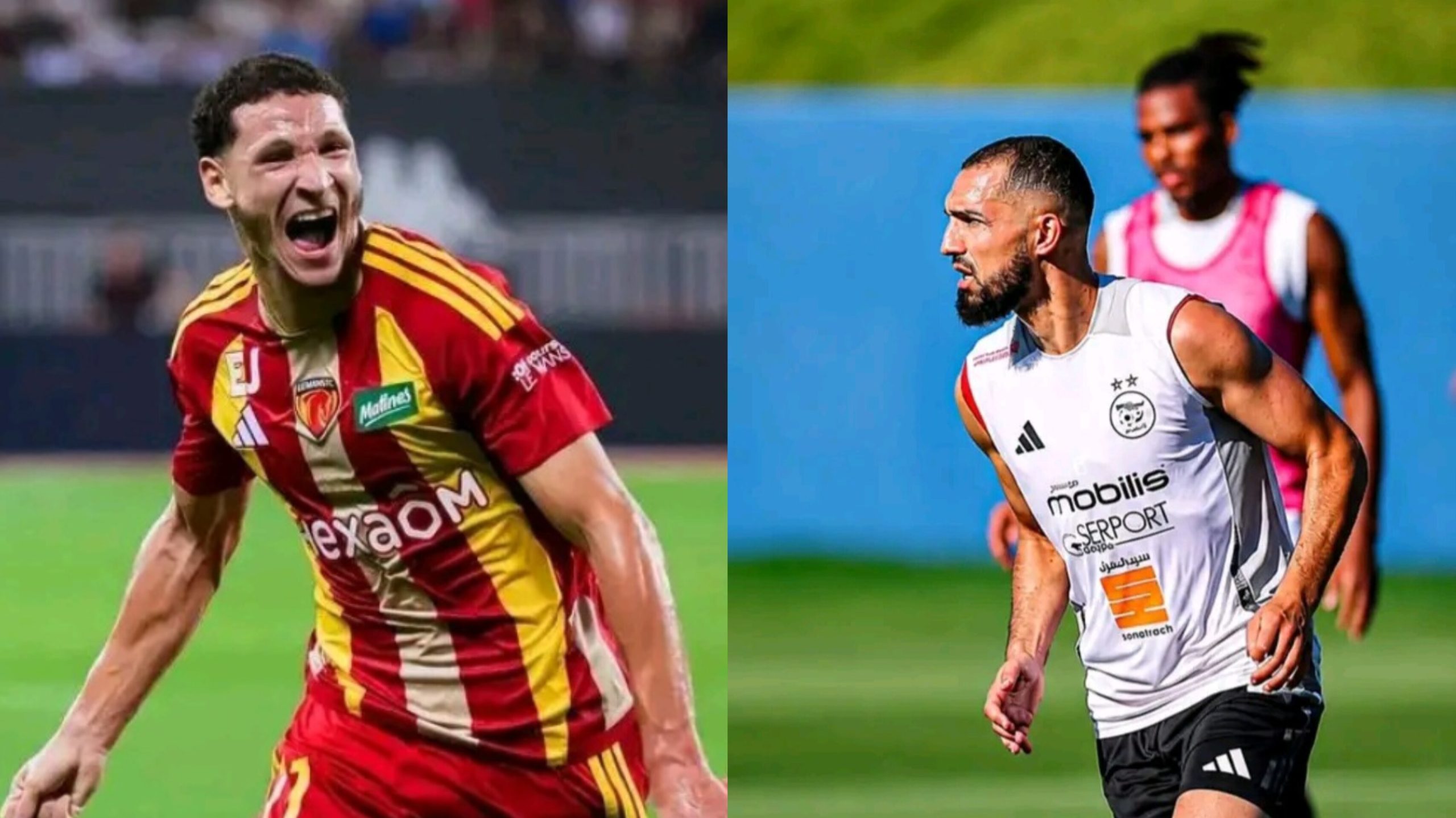 نبيل بن طالب يغيب عن تربص الجزائر وعادل بوربعة يعوضه