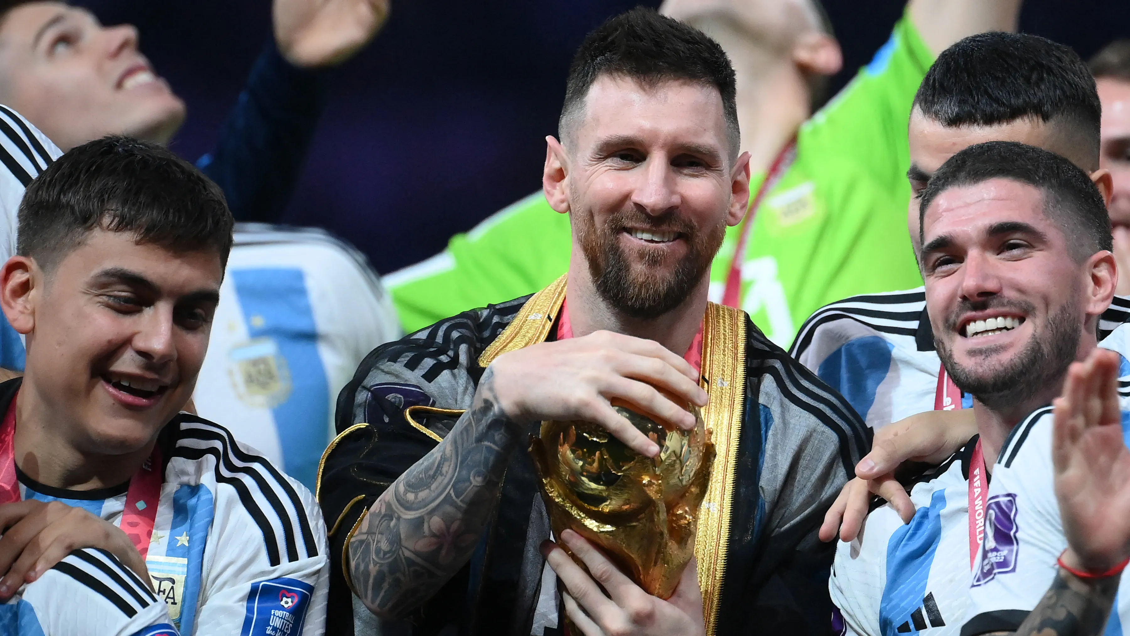 كم عدد أهداف ليونيل ميسي في مسيرته؟ أرقامه مع برشلونة وباريس والأرجنتين