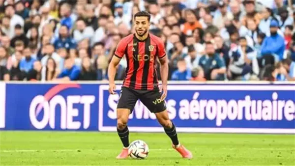 نيس يتقدم على ليل بهدف في الشوط الأول بالدوري الفرنسي