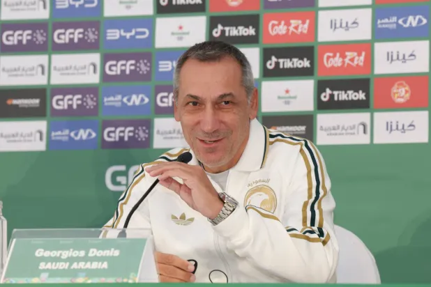 دونيس: هدف المنتخب السعودي التتويج بكأس الخليج رغم أزمة الجوير