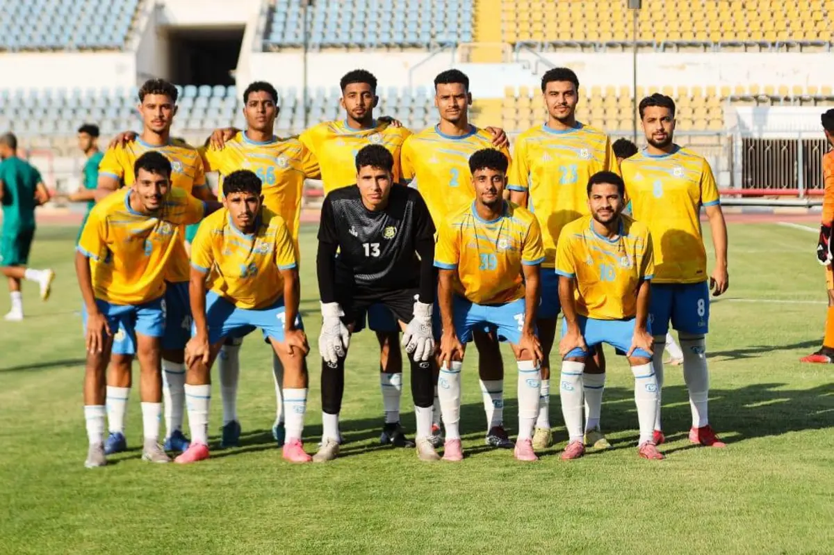 الإسماعيلي يودع كأس مصر من الدور التمهيدي أمام الرباط والأنوار